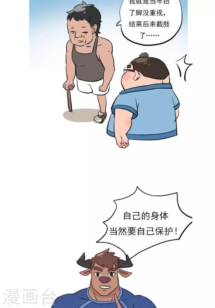 第15话  急性损伤怎么应急处理？-第15话