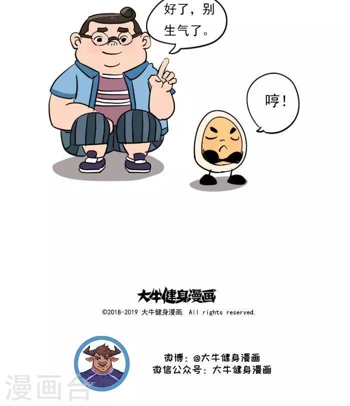 第19话  减肥和减重是一样的吗？-第19话