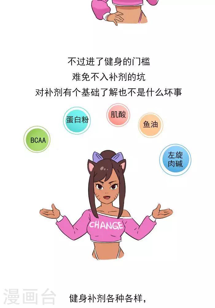 第21话  健身补剂多神奇？-第21话