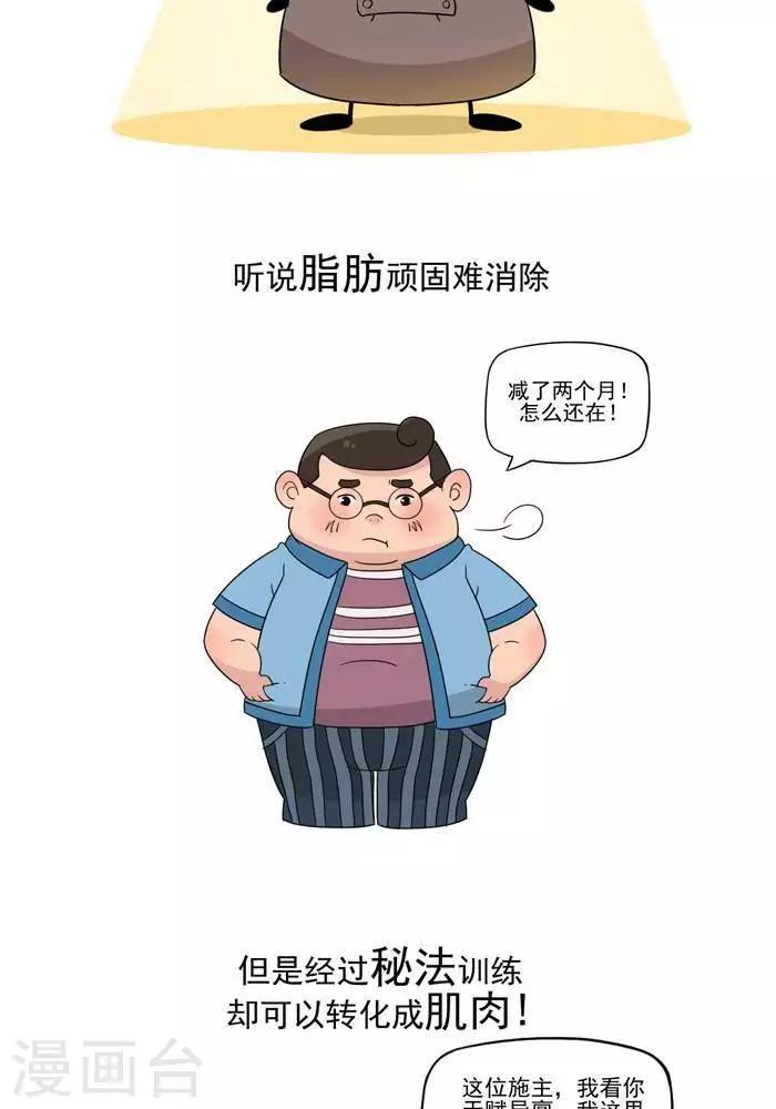 第5话  脂肪有多神秘-第5话