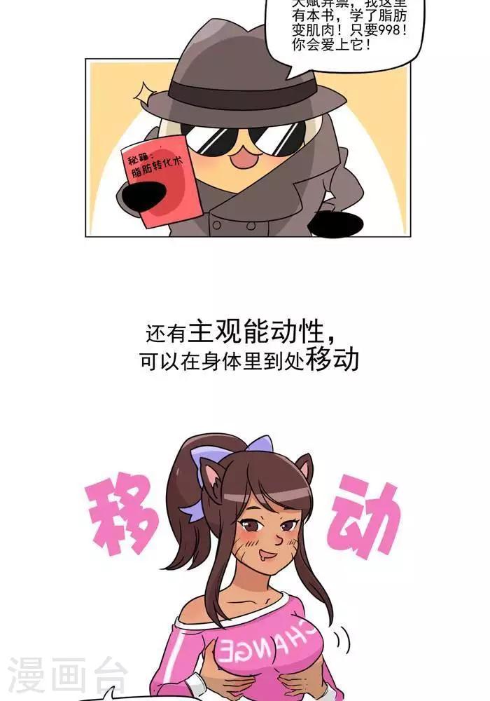 第5话  脂肪有多神秘-第5话