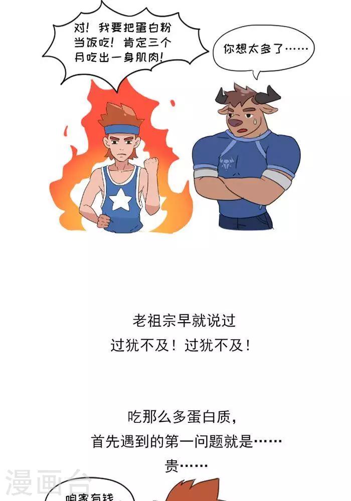 第9话  蛋白质知多少？-第9话