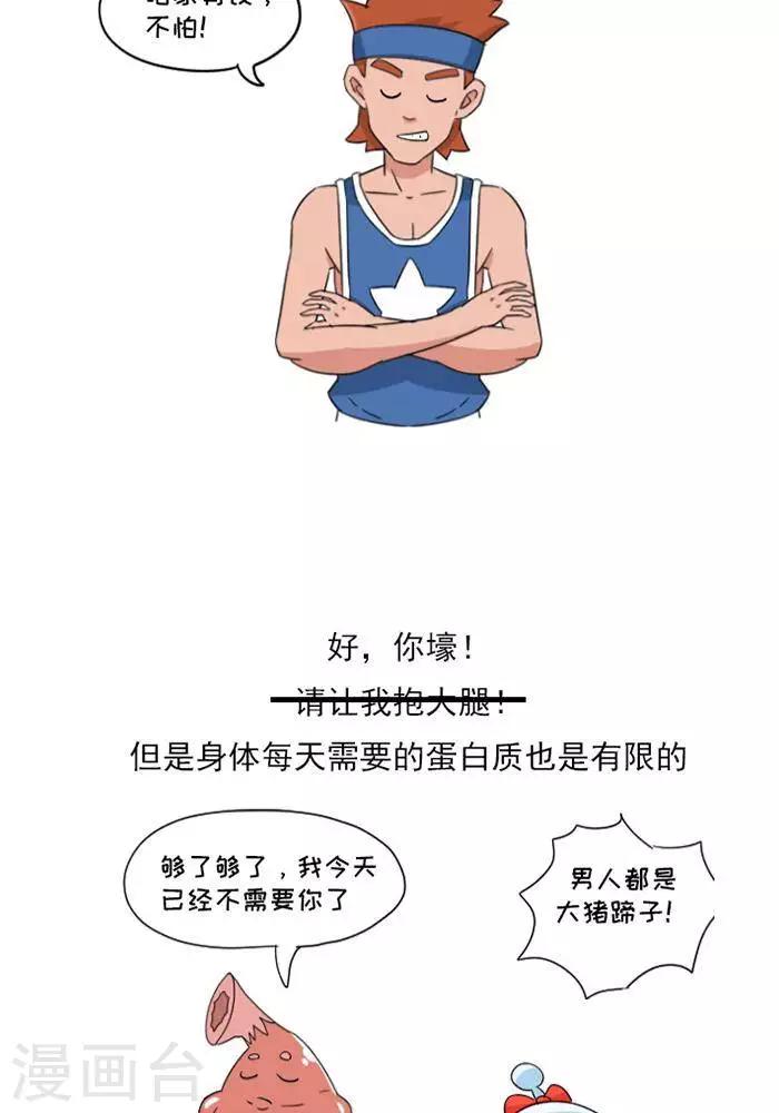 第9话  蛋白质知多少？-第9话