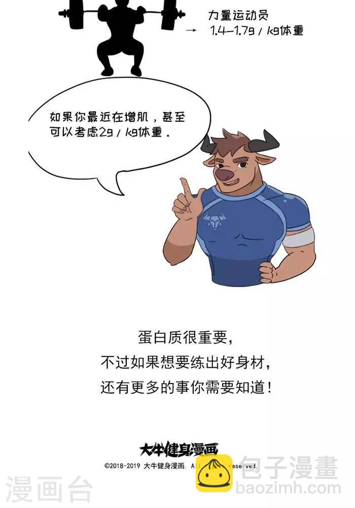 第9话  蛋白质知多少？-第9话