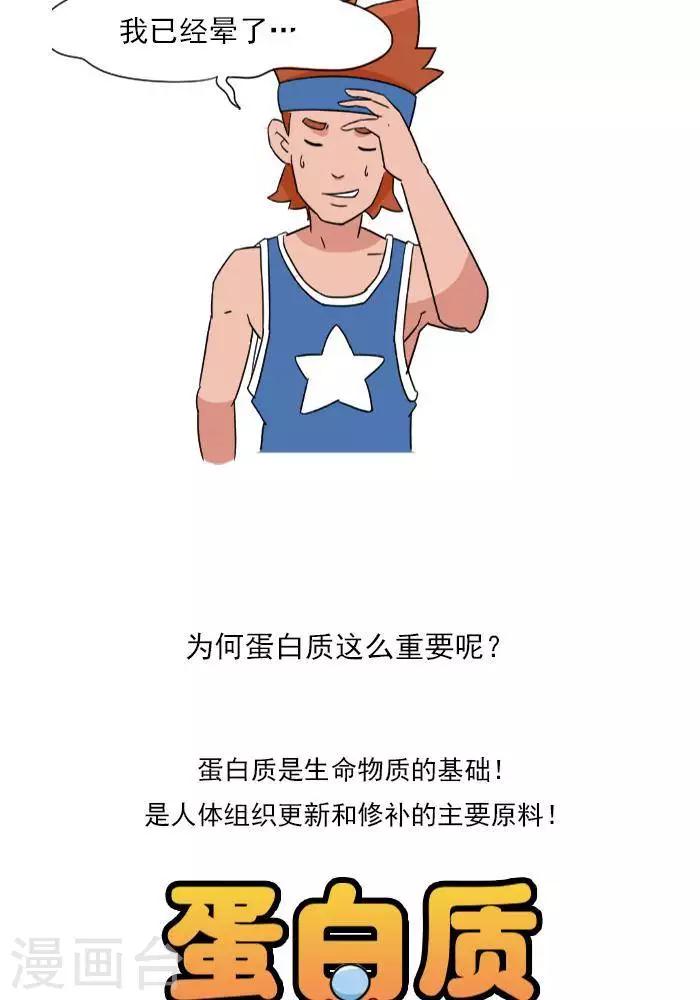 第9话  蛋白质知多少？-第9话