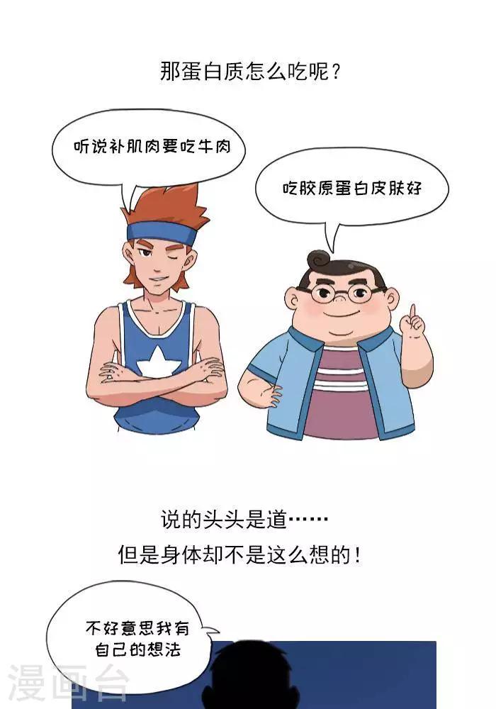 第9话  蛋白质知多少？-第9话