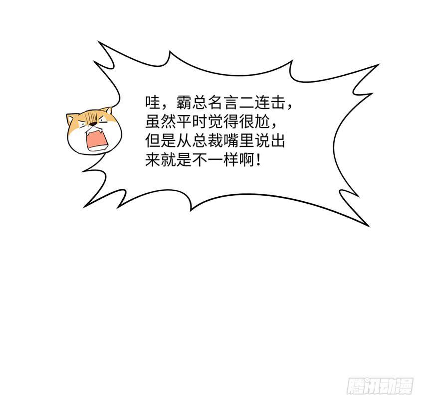 霸道总裁的温柔-第17话