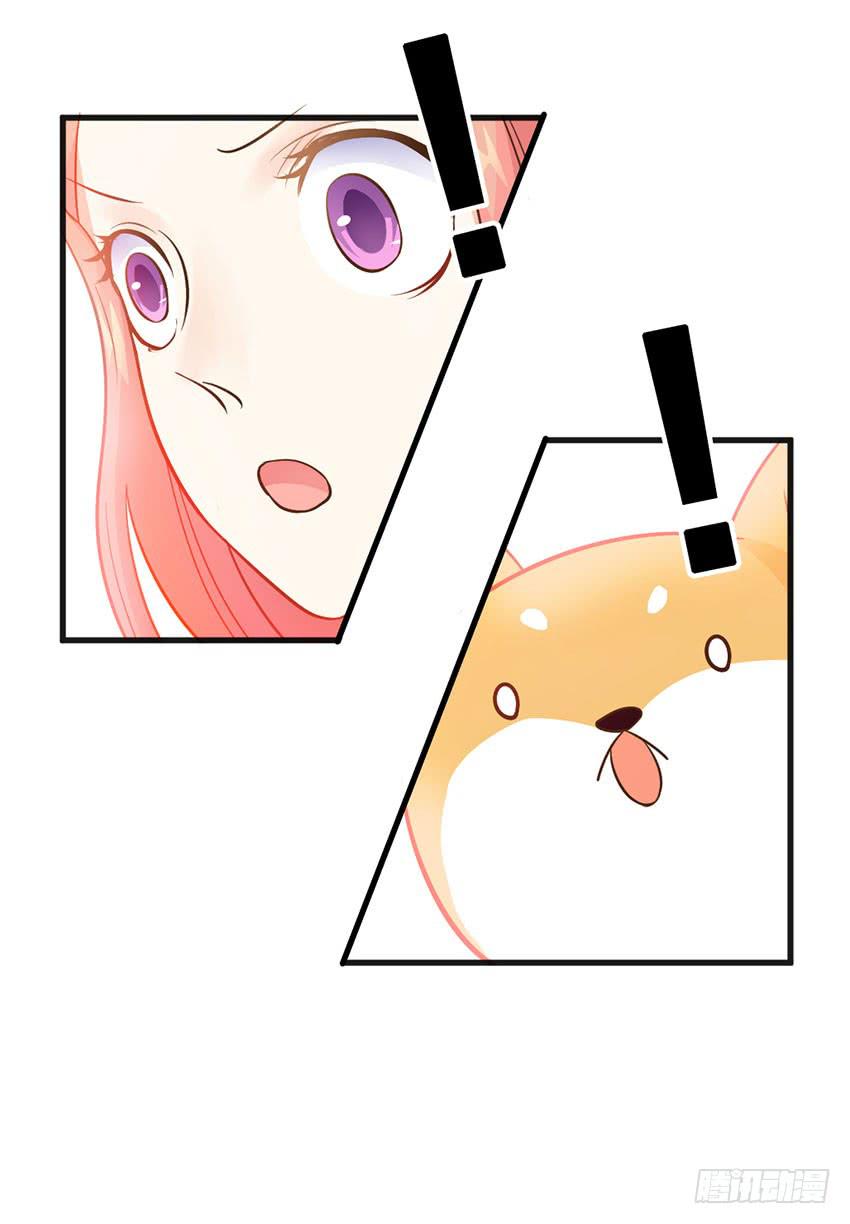 霸道总裁的温柔-第17话