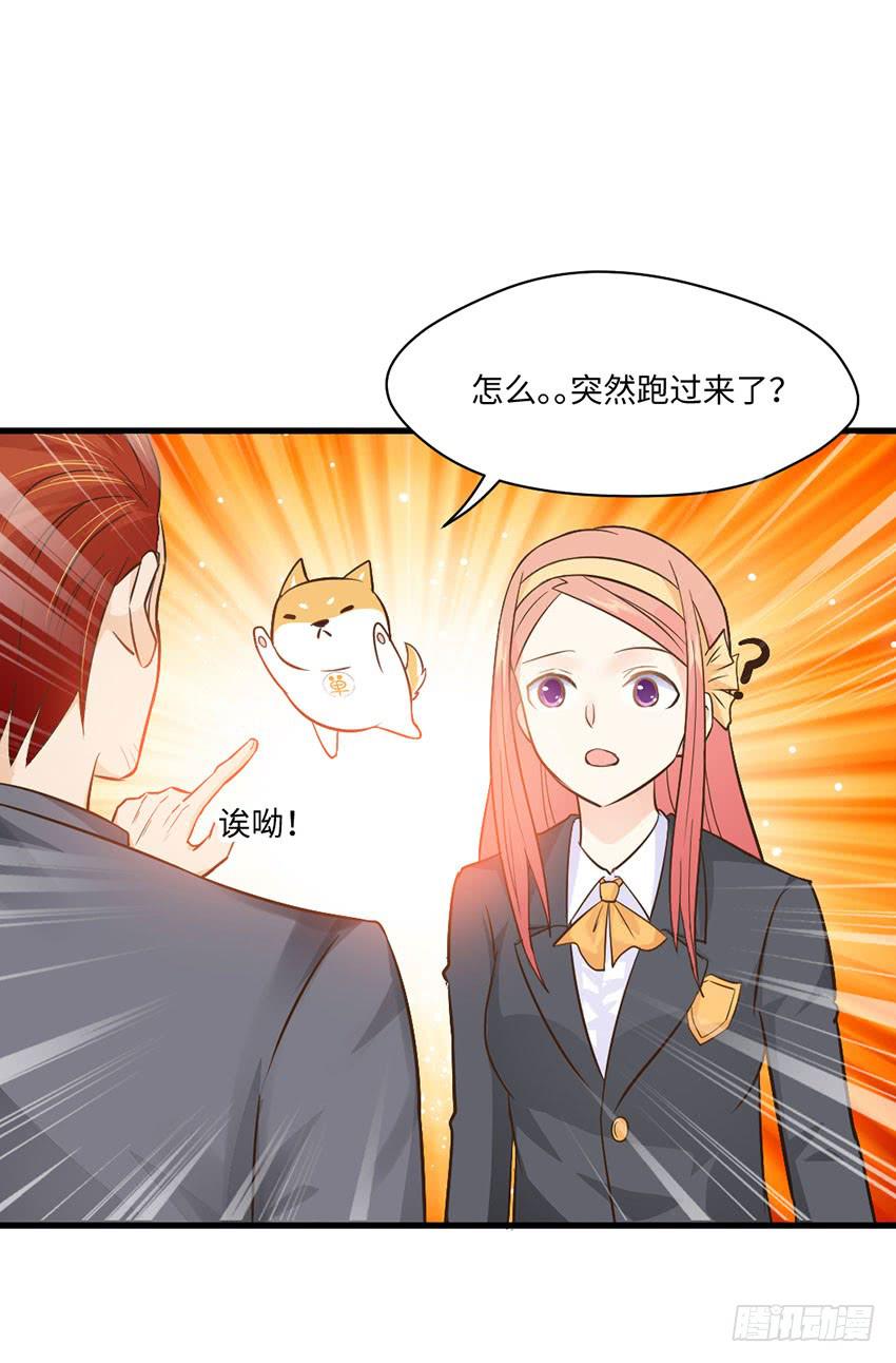 霸道总裁的温柔-第17话