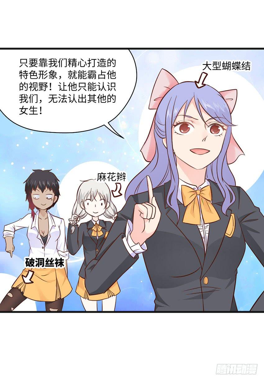 24&middot;脸盲大作战-第25话