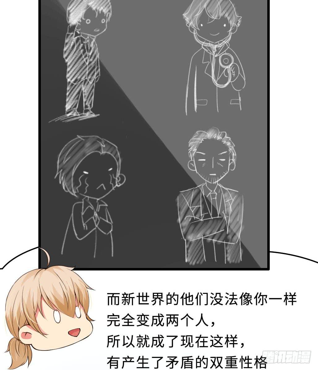 44&middot;人格分裂？-第45话