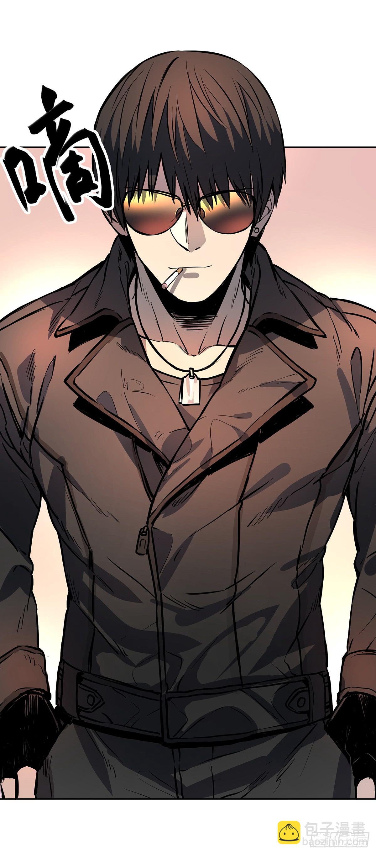 第十五话 黑眼镜(1/2)-第17话