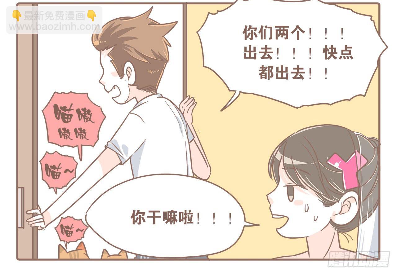 此处不能有猫-第19话