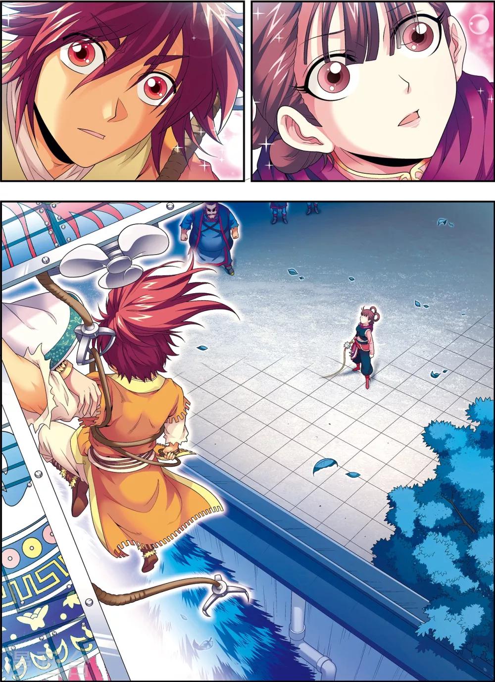 第5话 劫狱冤家同案犯-第5话