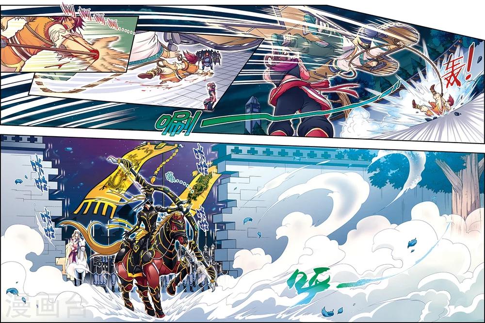 第5话 劫狱冤家同案犯-第5话