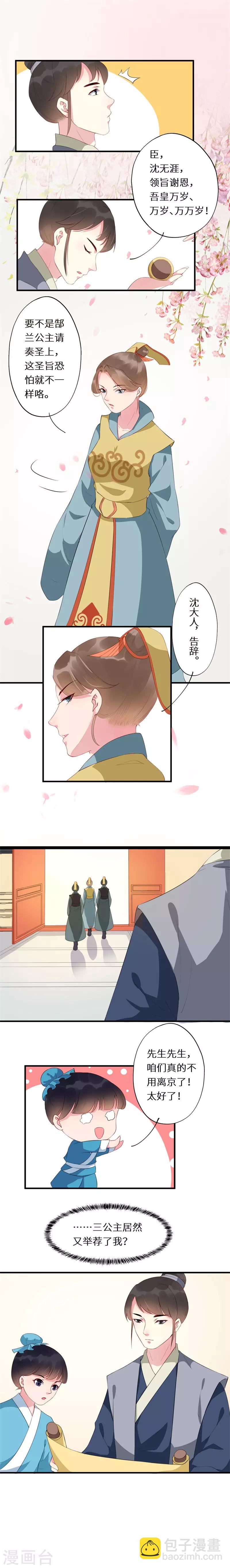 第13话 仕途坎坷遇贵人-第13话