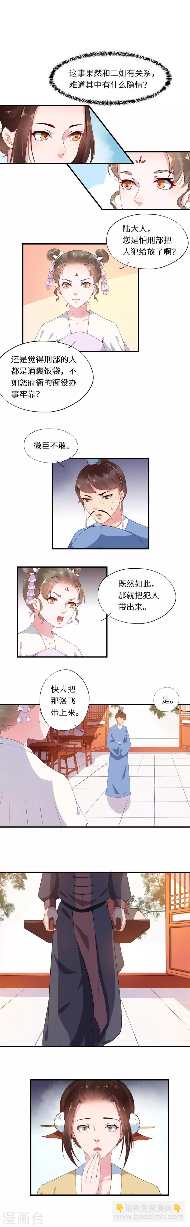 第17话 京兆尹徇私乱刑-第17话