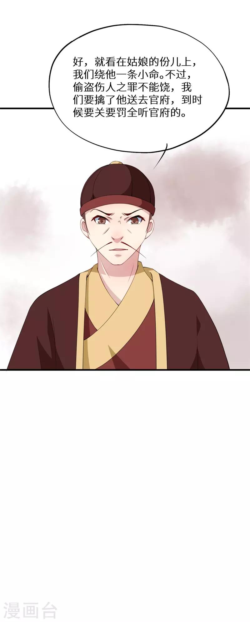 第5话 独自上街遭劫持-第5话