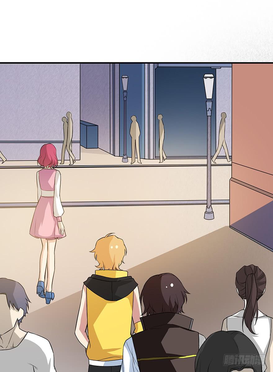 废话多的人就应该挨打~(1/2)-第11话