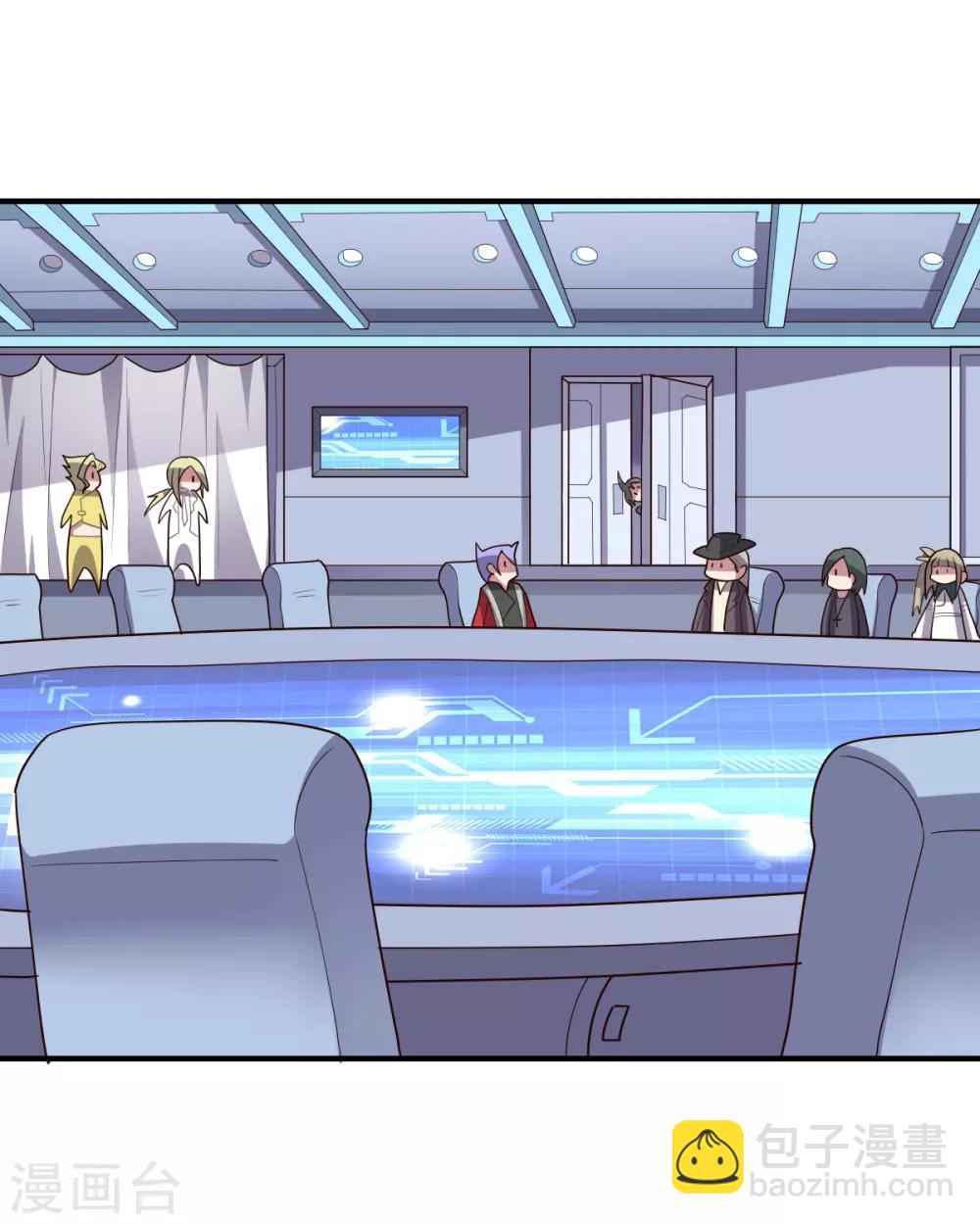 第129话 英雄们的会议-第129话