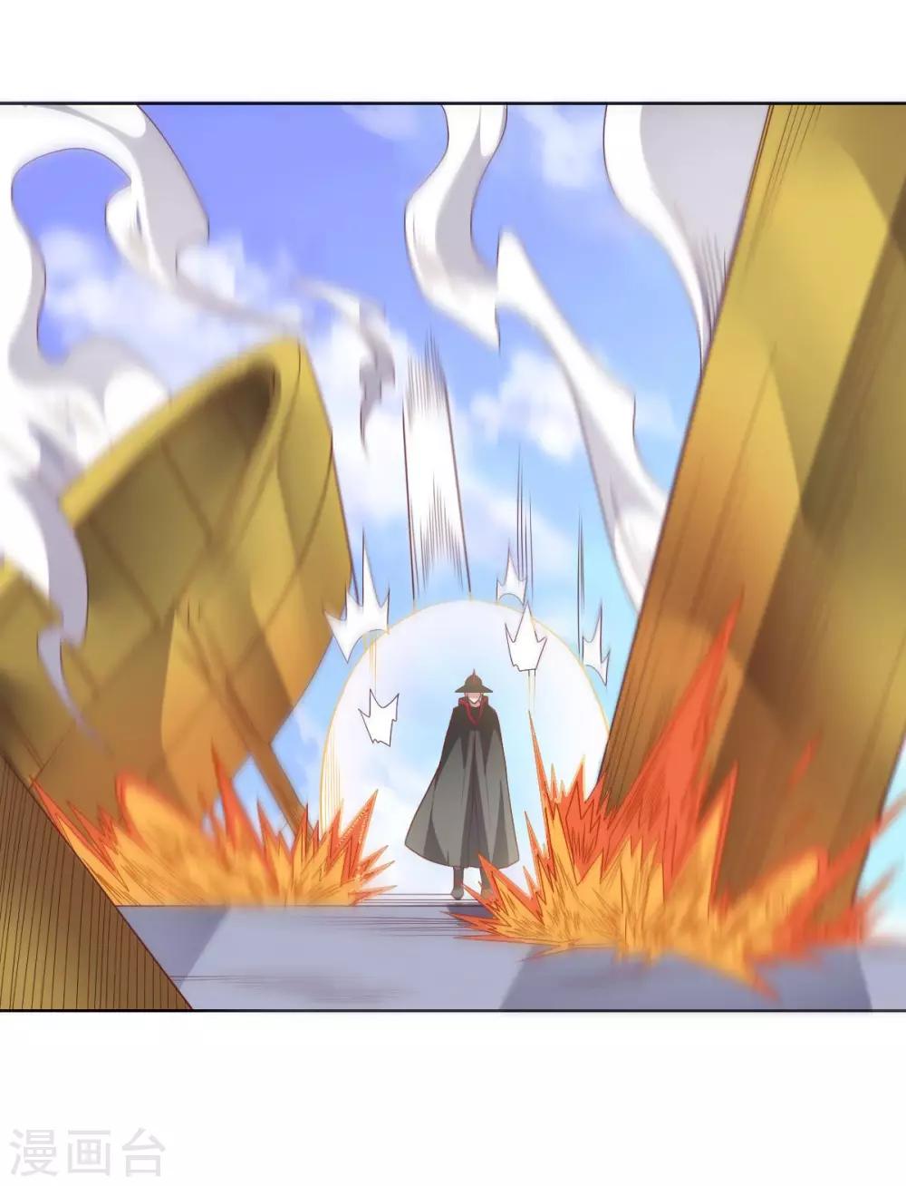 第91话 各显神通-第91话