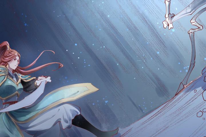 28话 突破(1/3)-第29话