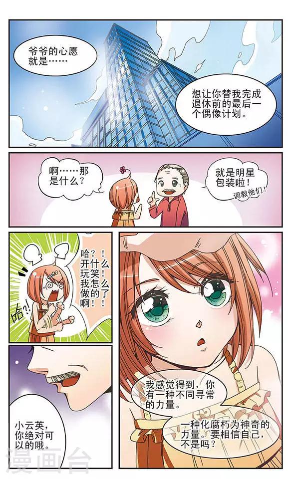 第1话 来打造超级巨星吧！8
