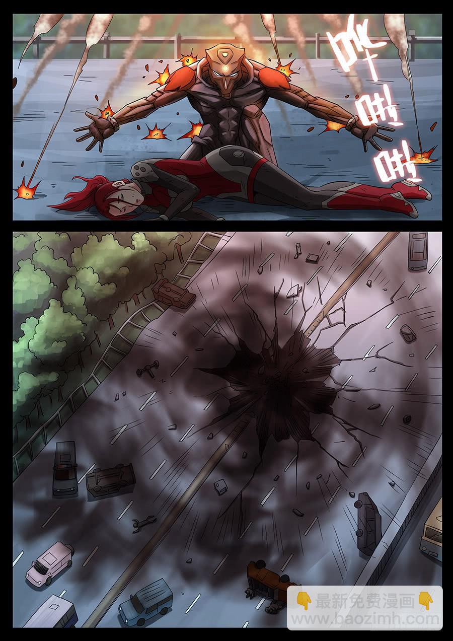 161、无力回天（2）-第161话