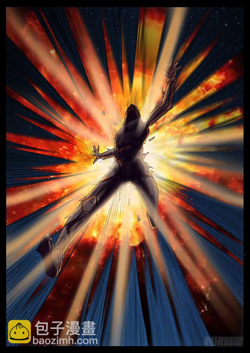 191、绝地战笼（3）-第191话