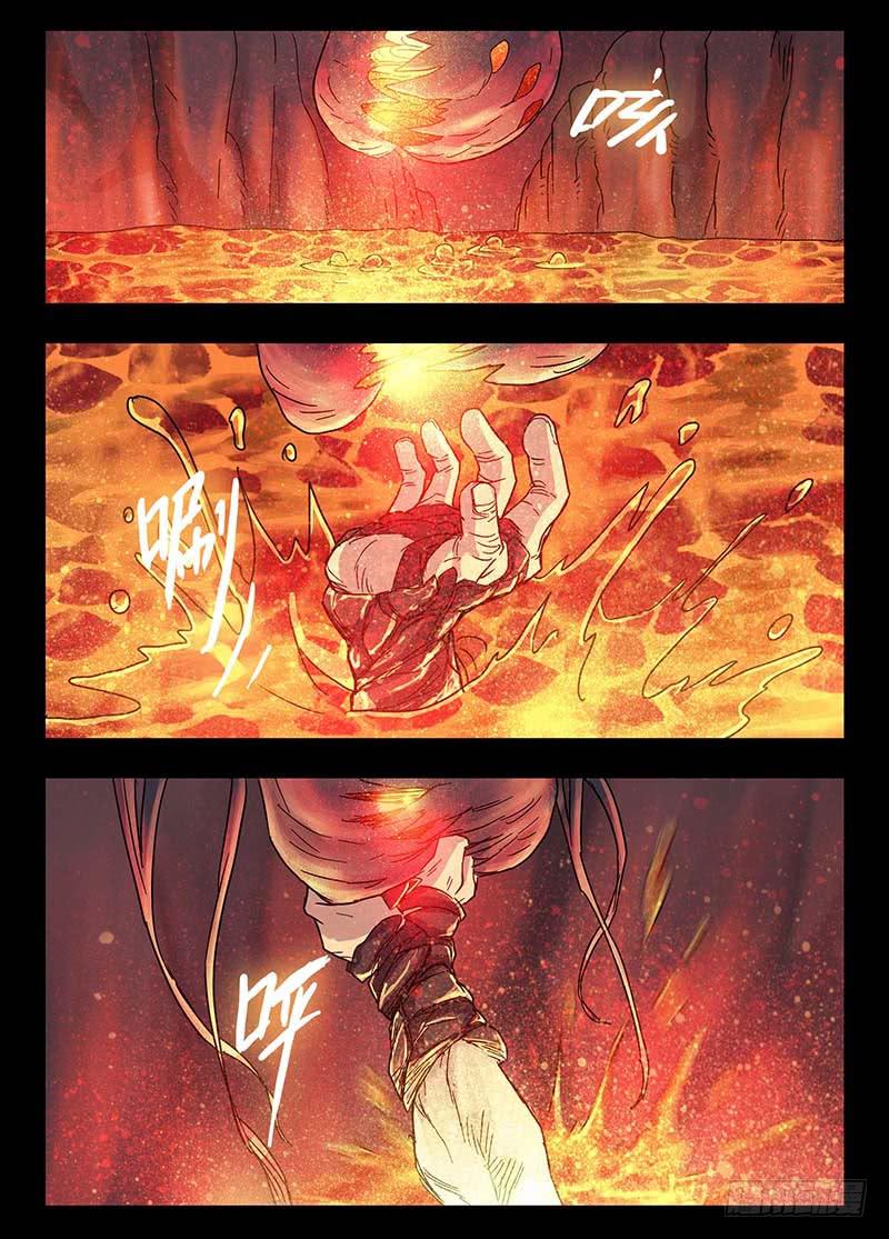 205、力战八方（7）-第205话