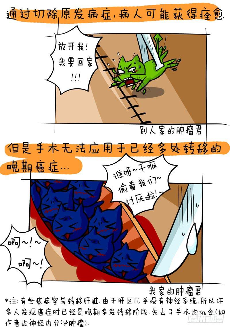 第13话 我家肿瘤君的治法-第13话