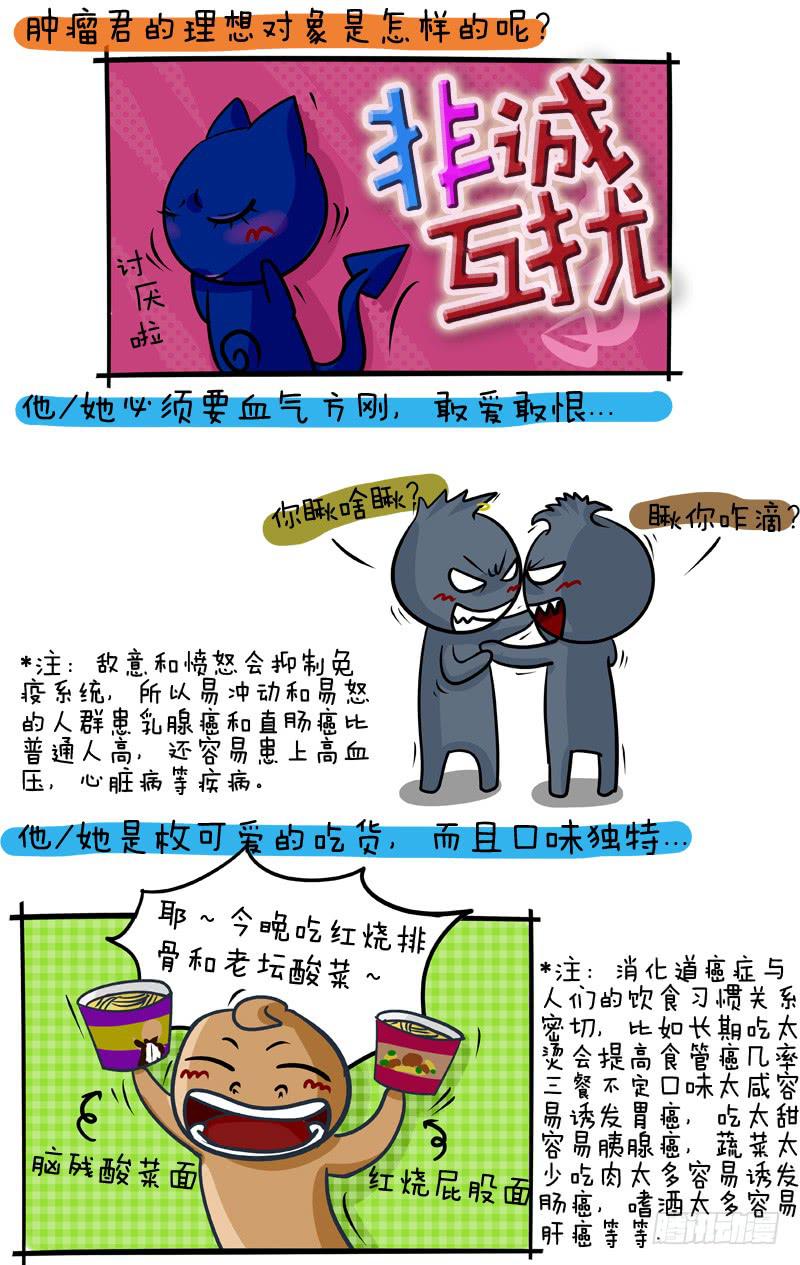 第28话 肿瘤君的择偶标准-第29话