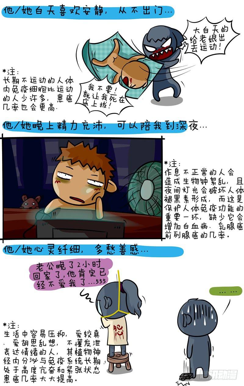 第28话 肿瘤君的择偶标准-第29话