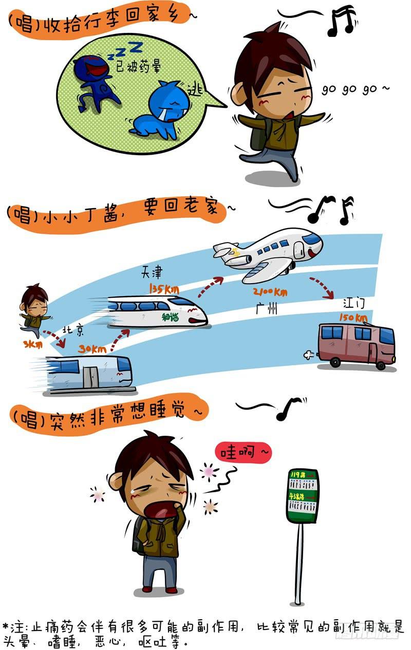 第40话 复查完回家咯-第41话