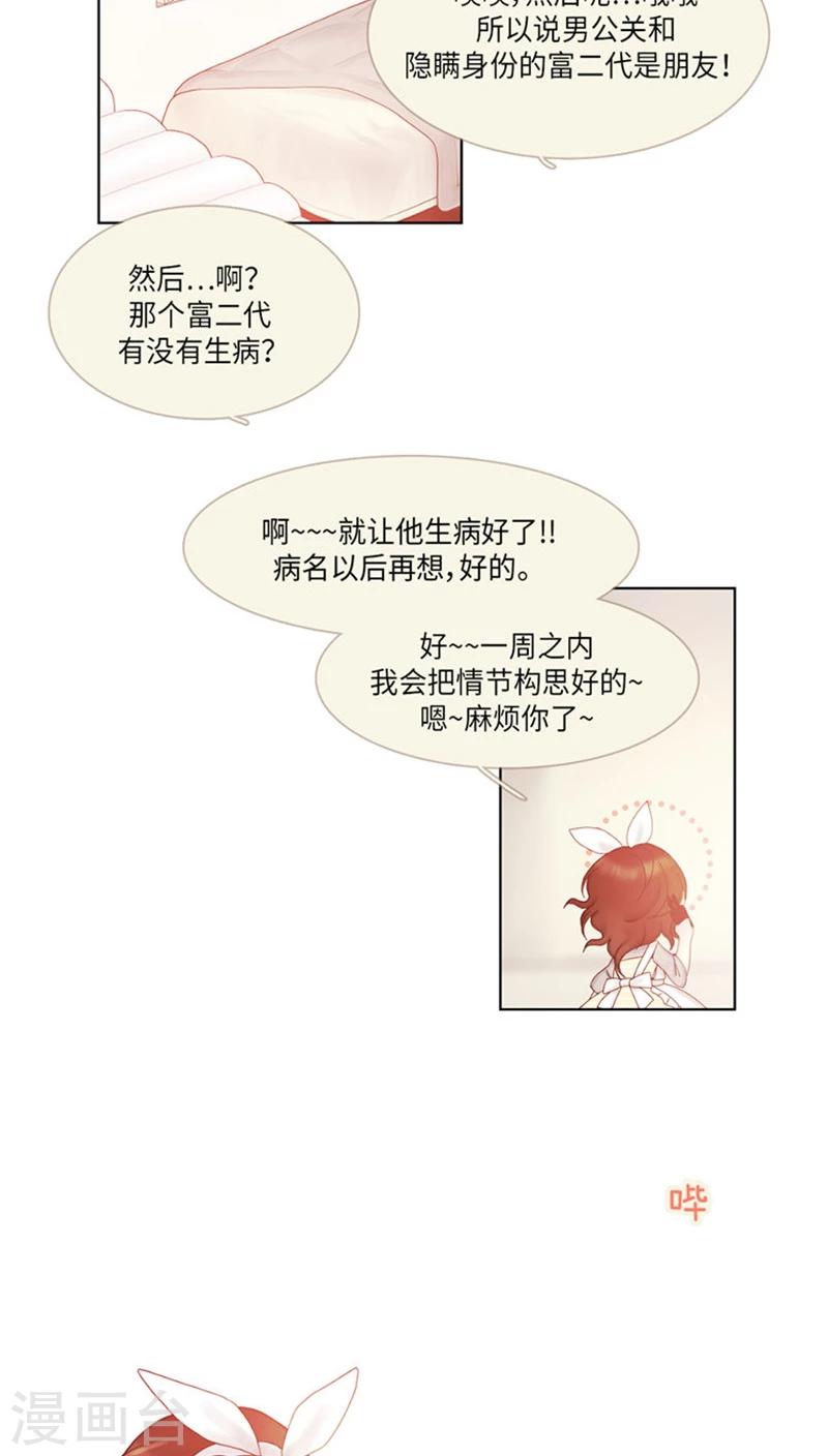 第67话 日常被催稿-第67话