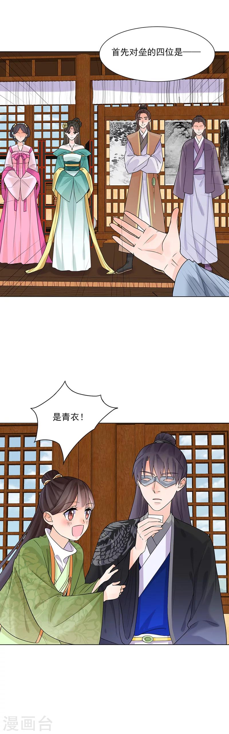 第13话 不识君-第13话