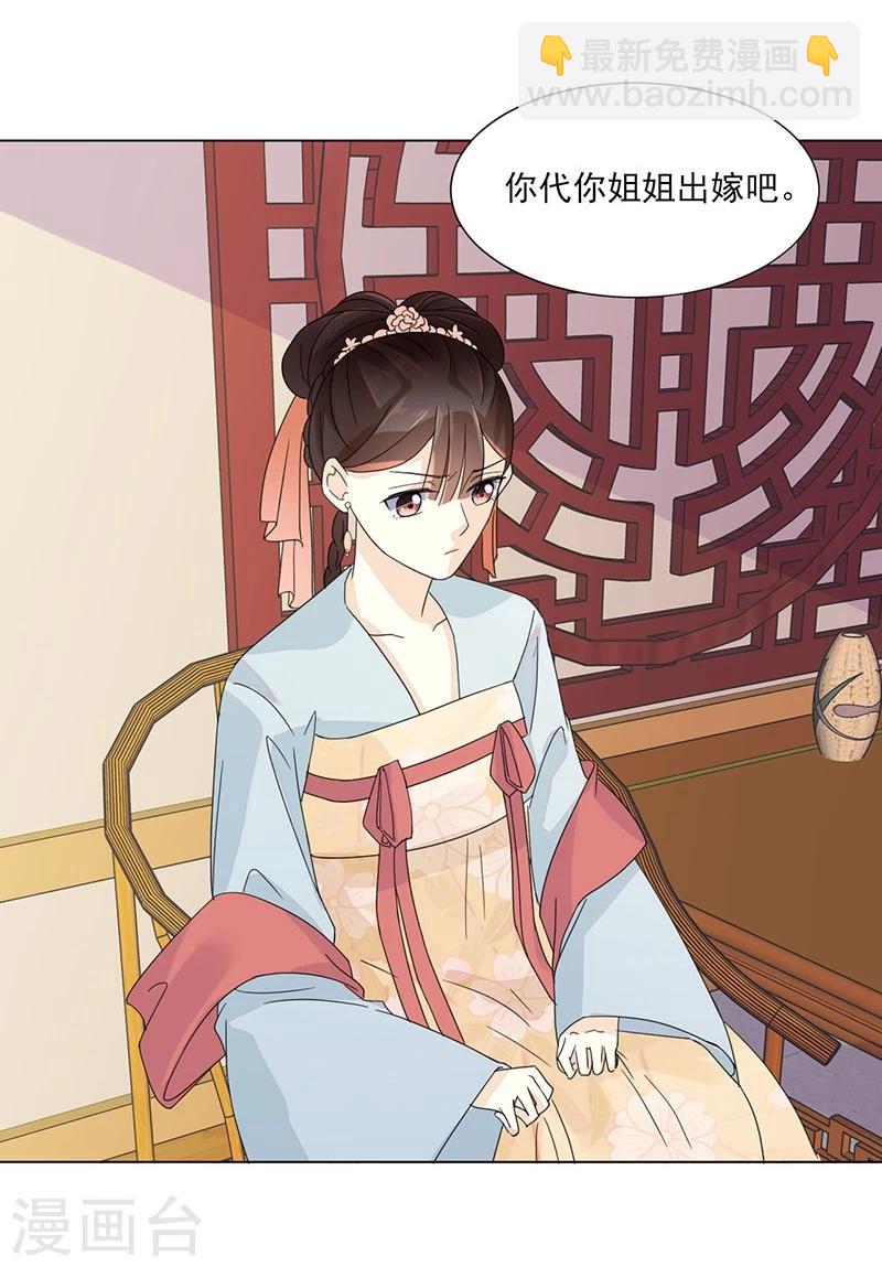 第3话 代嫁-第3话