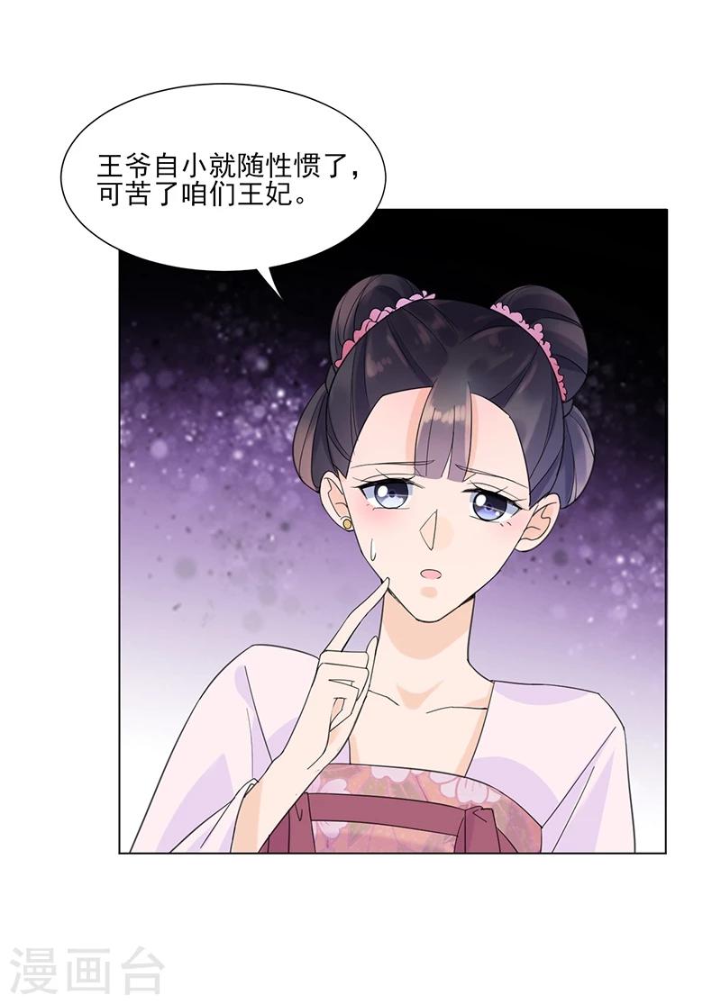 第7话 溜出王府-第7话