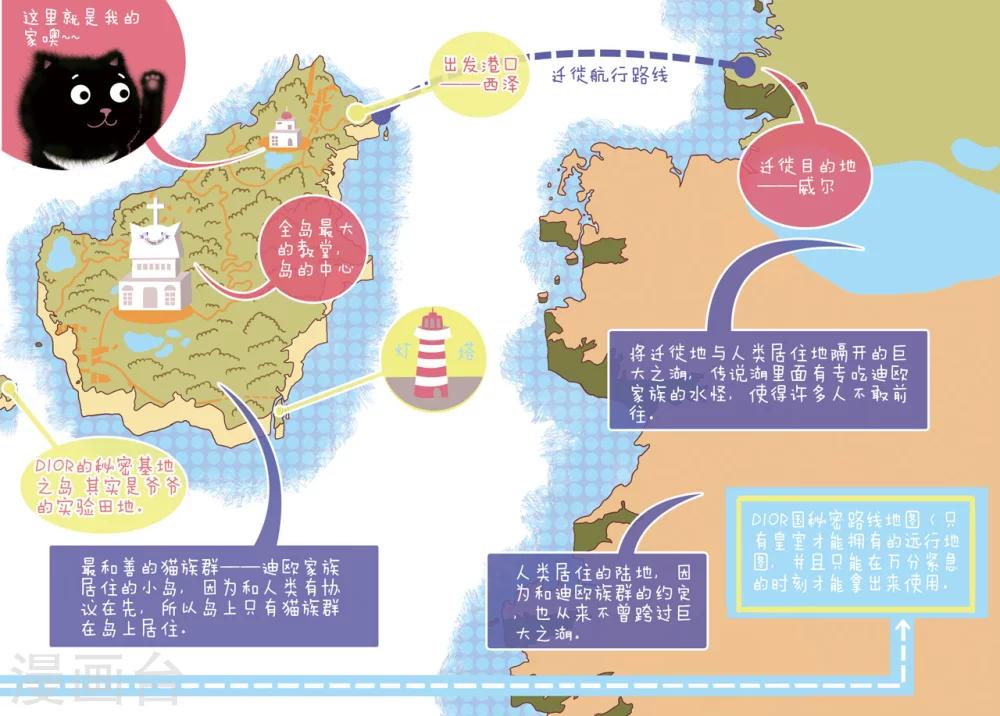 第1话 离开小岛-第1话