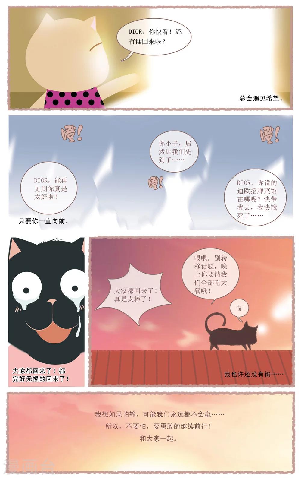 最终话 归途-第13话