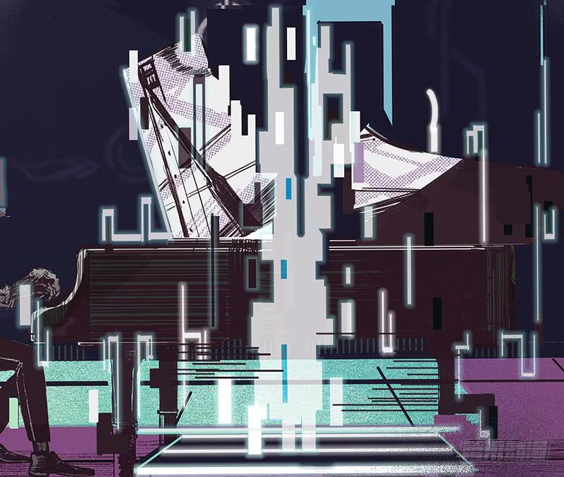 红裙、纸船与金属环-第21话