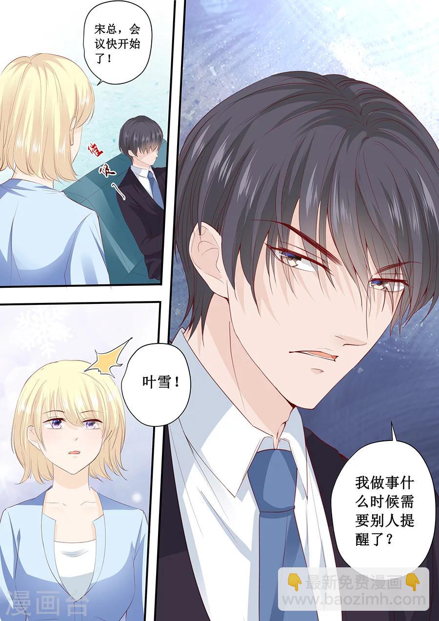 帝少的獨寵計劃 - 第189話 視頻會議 - 2