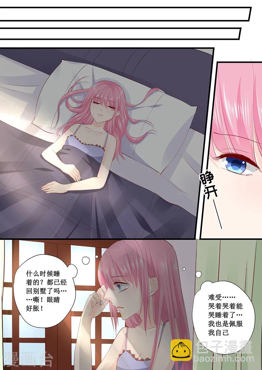 帝少的獨寵計劃 - 第221話 是誰欺負你了？ - 2