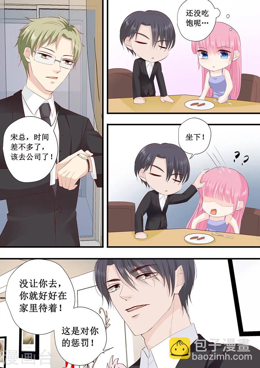 帝少的獨寵計劃 - 第223話 啥？宋清瀟的生日？ - 1