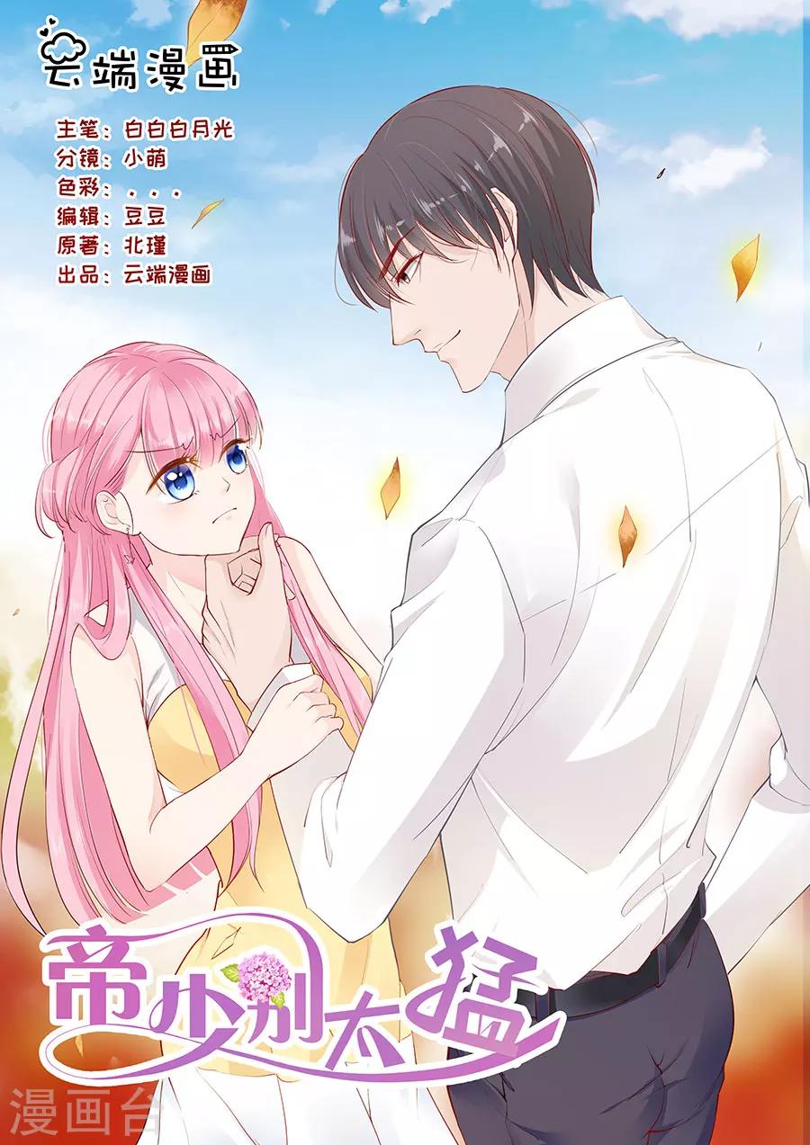 帝少的獨寵計劃 - 第225話 生日晚宴 - 1