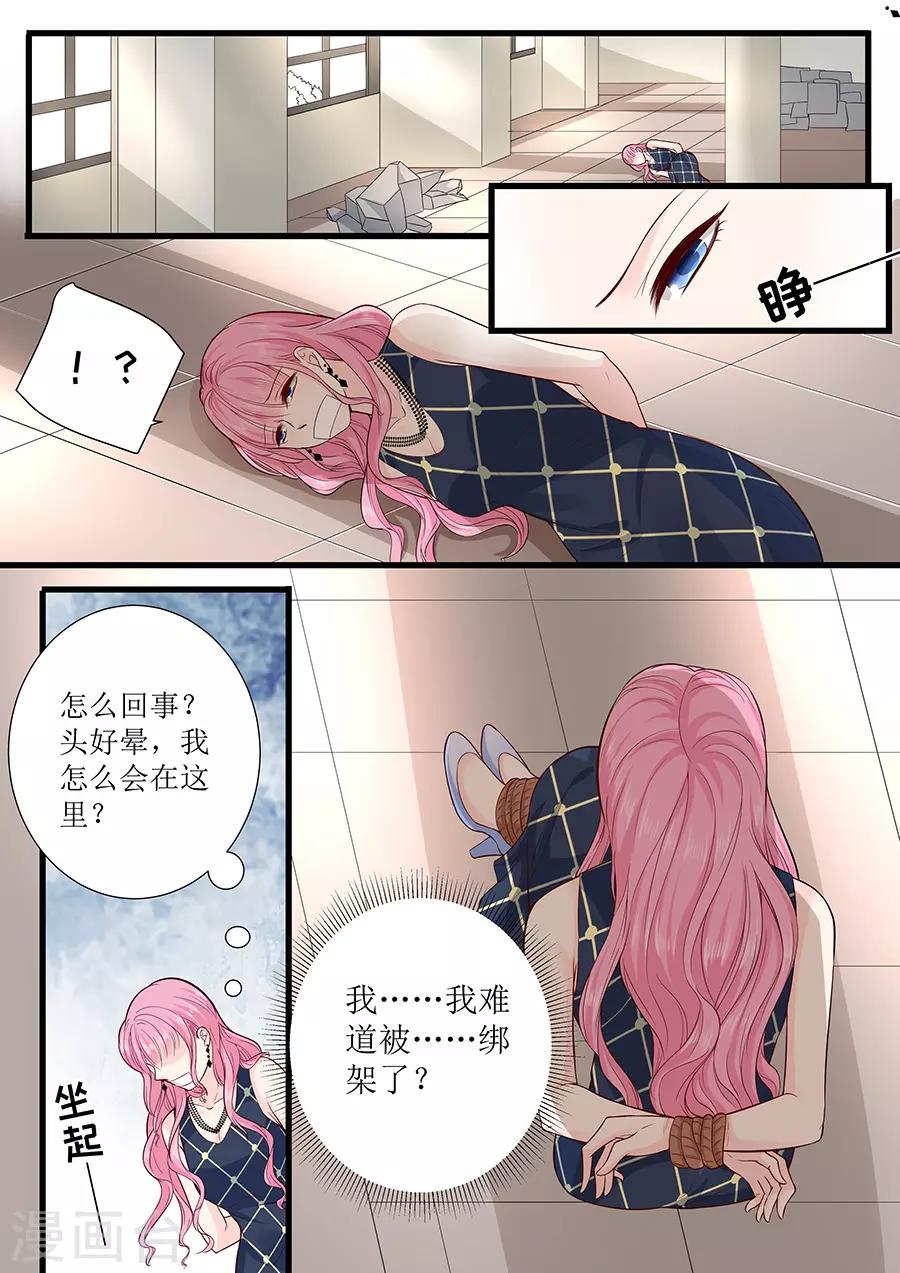 帝少的獨寵計劃 - 第295話 未婚妻 - 1