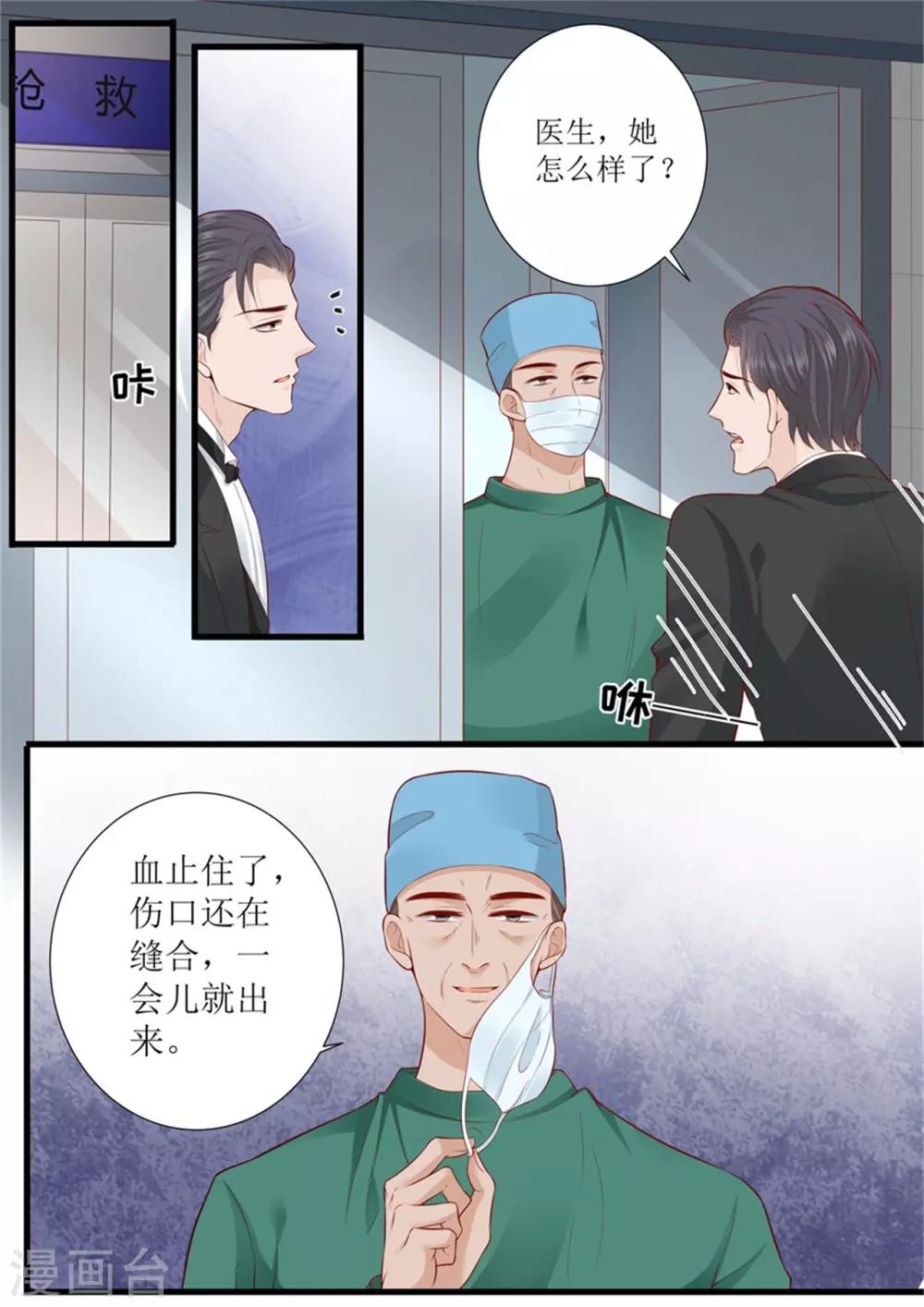 帝少的獨寵計劃 - 第301話 艾氏 - 2