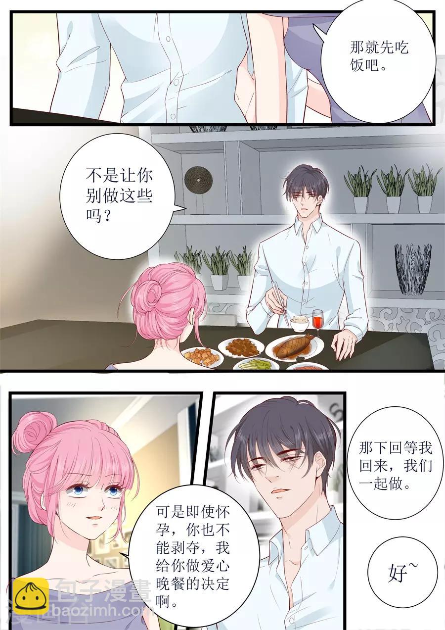 帝少的獨寵計劃 - 第317話 虛假的愛情 - 1