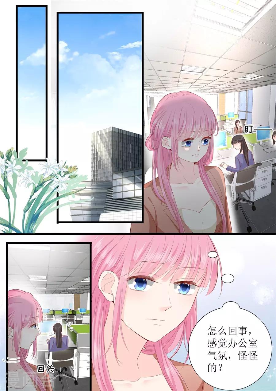 帝少的獨寵計劃 - 第317話 虛假的愛情 - 2