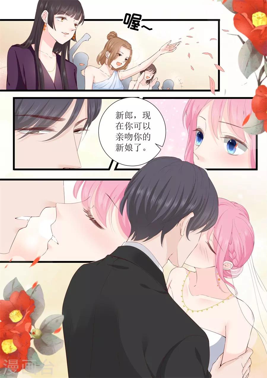 帝少的獨寵計劃 - 第333話 圓滿1 - 2